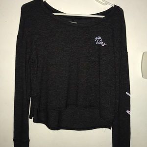 Hollister gilly hicks sweater